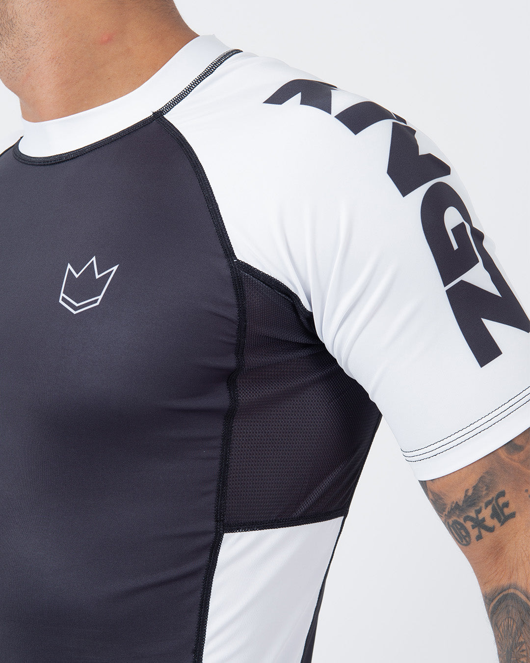 Kingz Ranked Performance V2 S/S Rashguard