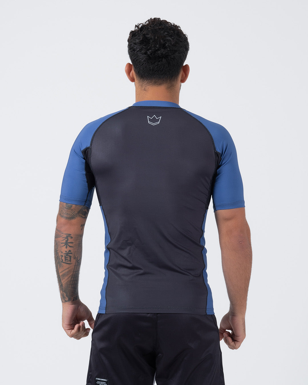 Kingz Ranked Performance V2 S/S Rashguard