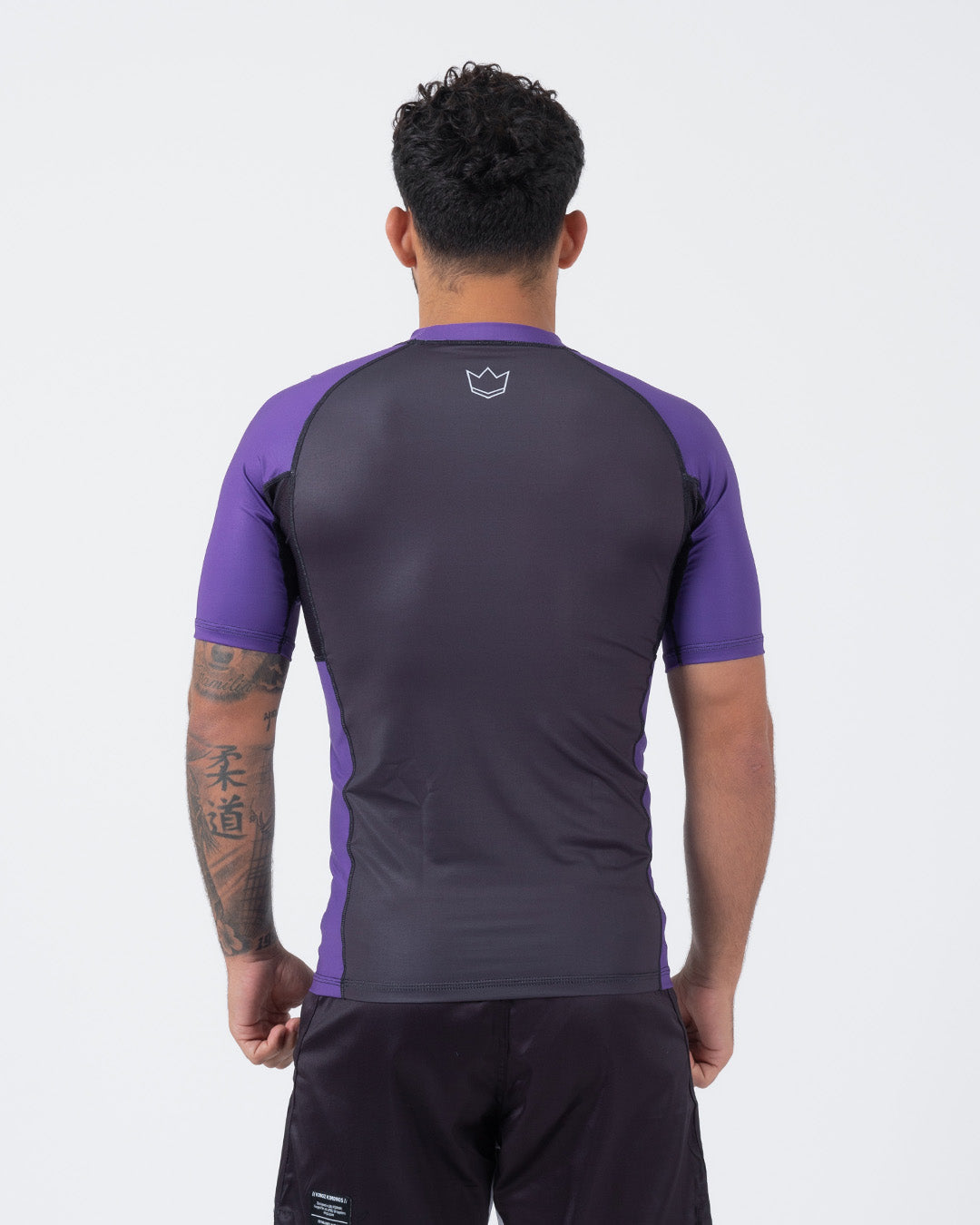 Kingz Ranked Performance V2 S/S Rashguard
