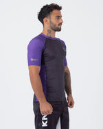 Kingz Ranked Performance V2 S/S Rashguard