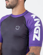 Kingz Ranked Performance V2 S/S Rashguard