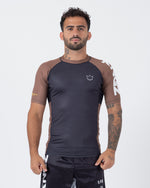 Kingz Ranked Performance V2 S/S Rashguard