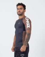 Kingz Ranked Performance V2 S/S Rashguard