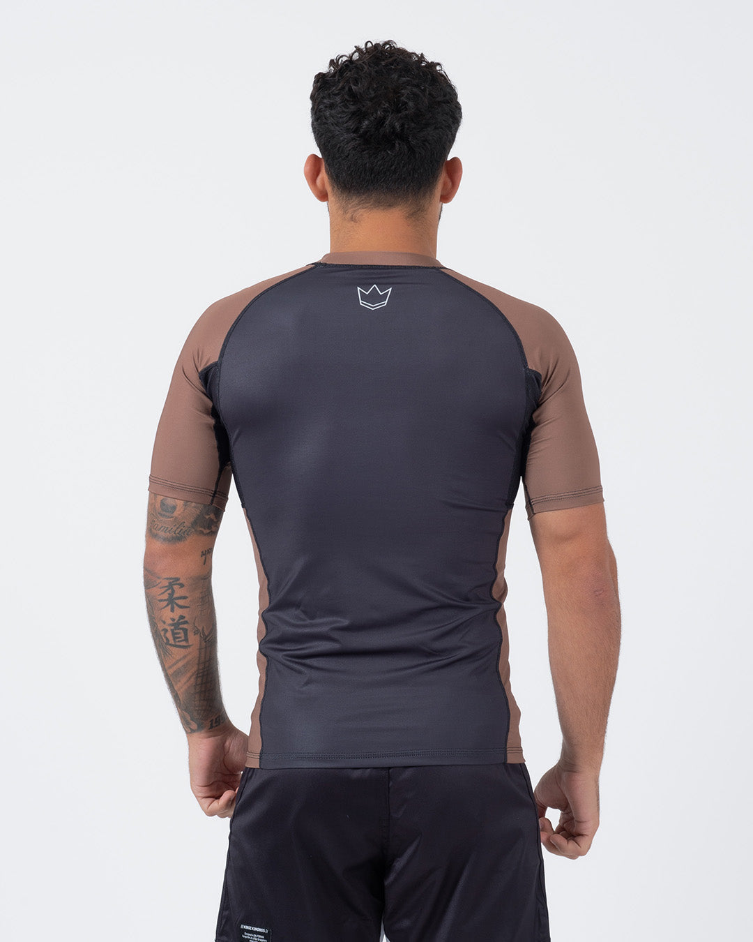 Kingz Ranked Performance V2 S/S Rashguard