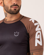 Kingz Ranked Performance V2 S/S Rashguard