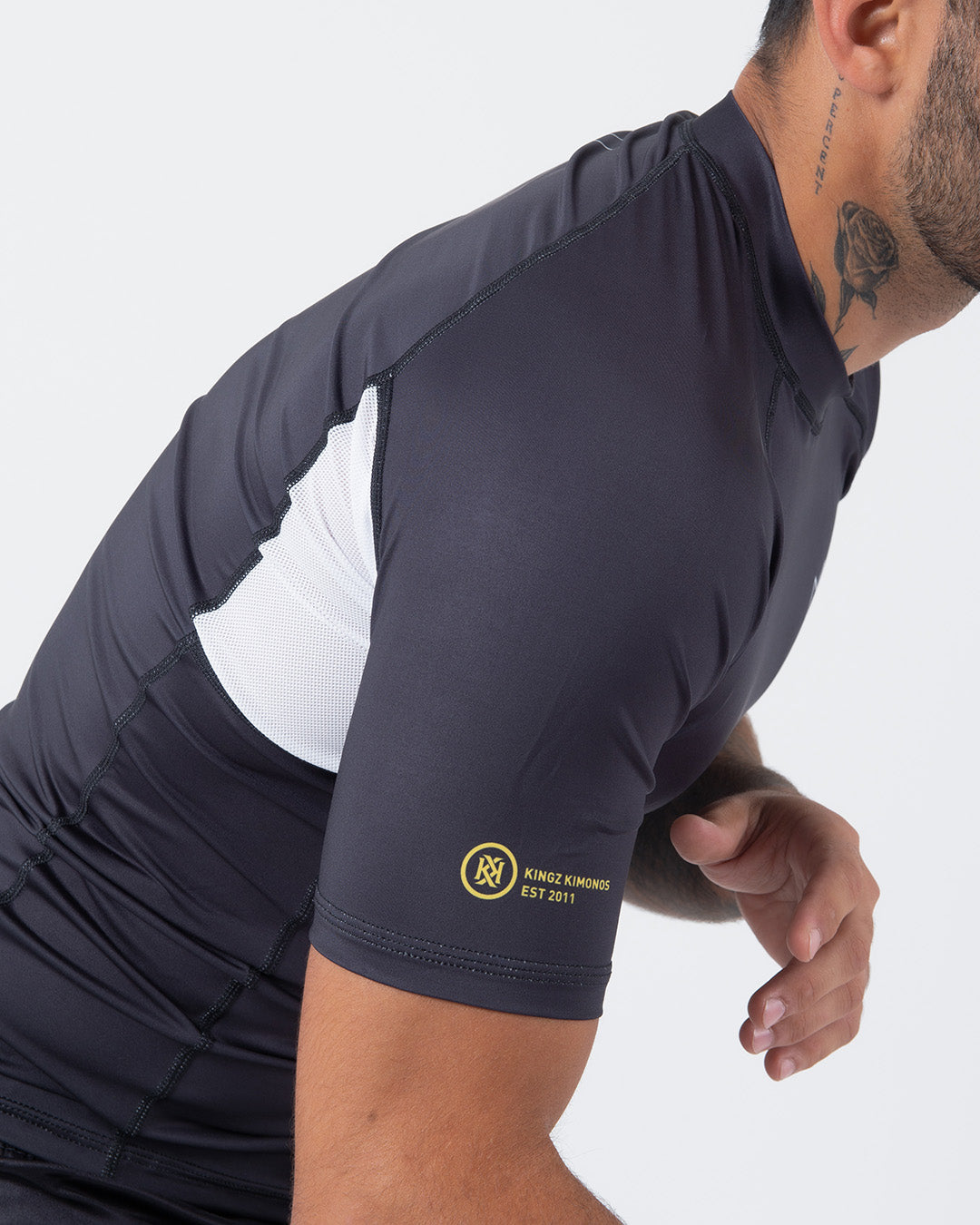 Kingz Ranked Performance V2 S/S Rashguard