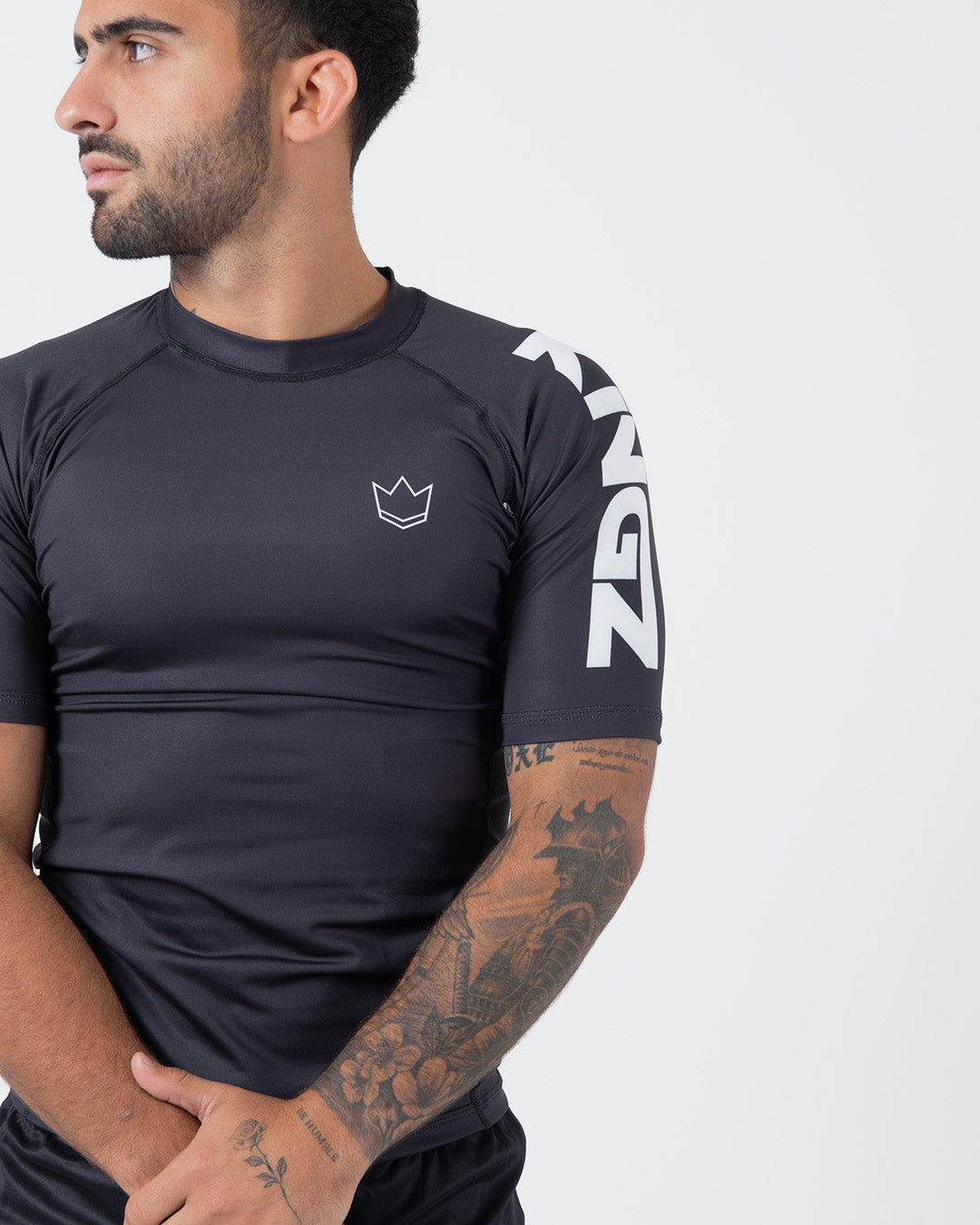Kingz Ranked Performance V2 S/S Rashguard