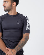 Kingz Ranked Performance V2 S/S Rashguard