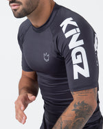 Kingz Ranked Performance V2 S/S Rashguard