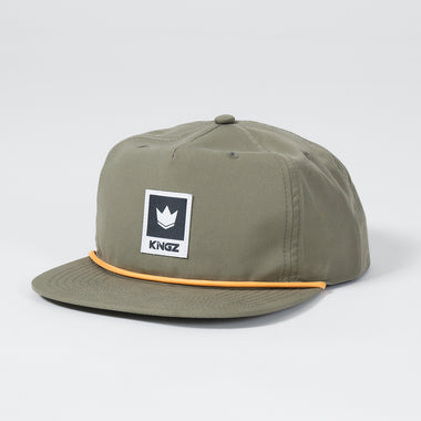 Original V2 Snapback - Green