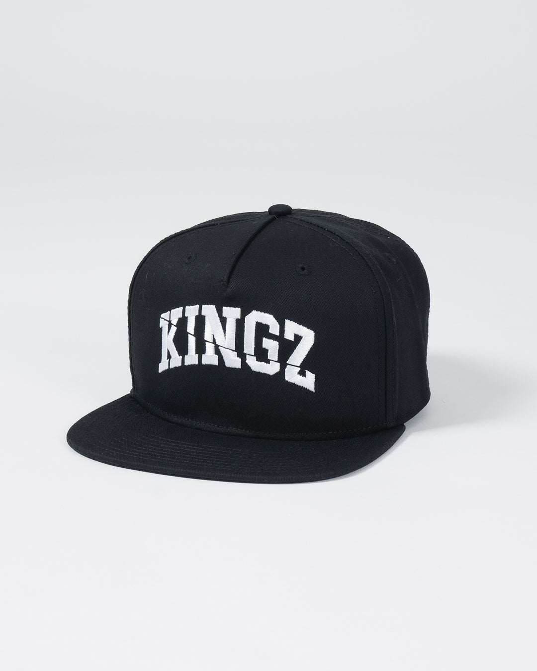 Slice Snapback - Black