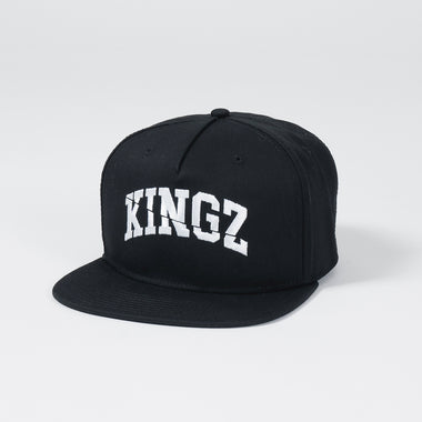 Slice Snapback - Black