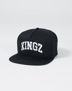 Slice Snapback - Black