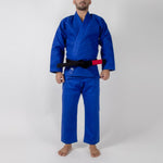 Blank Kimonos Gold Weave BJJ Gi - Fighters Market