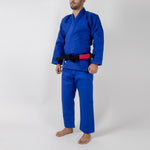 Blank Kimonos Gold Weave BJJ Gi - Fighters Market
