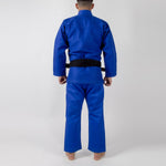 Blank Kimonos Gold Weave BJJ Gi - Fighters Market