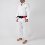 Blank Kimonos Gold Weave BJJ Gi - Fighters Market