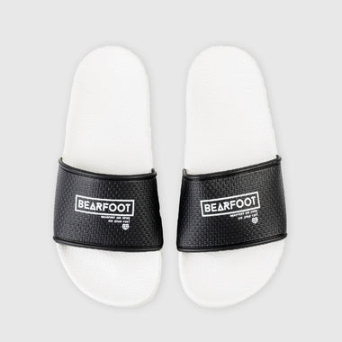 BearFoot Springfield Slides - White - Fighters Market