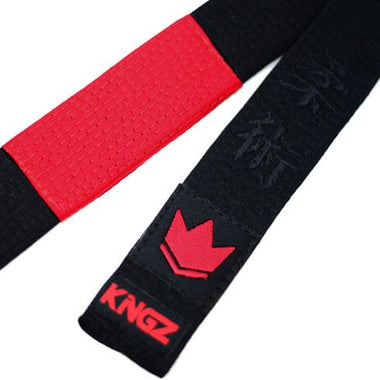 Kingz Reign Supreme BJJ Belt - Fighters Market