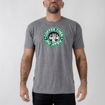 Choke Republic Coffee Then Jiu-Jitsu - Fighters Market