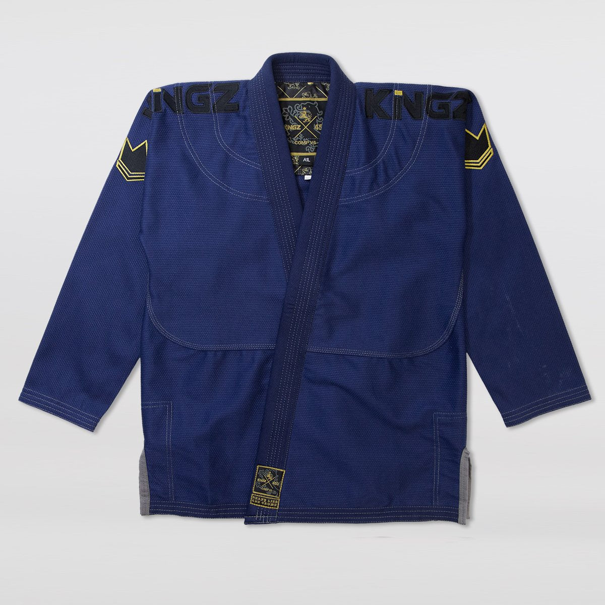Kingz Comp 450 V5 Womens Gi - Fighters Market