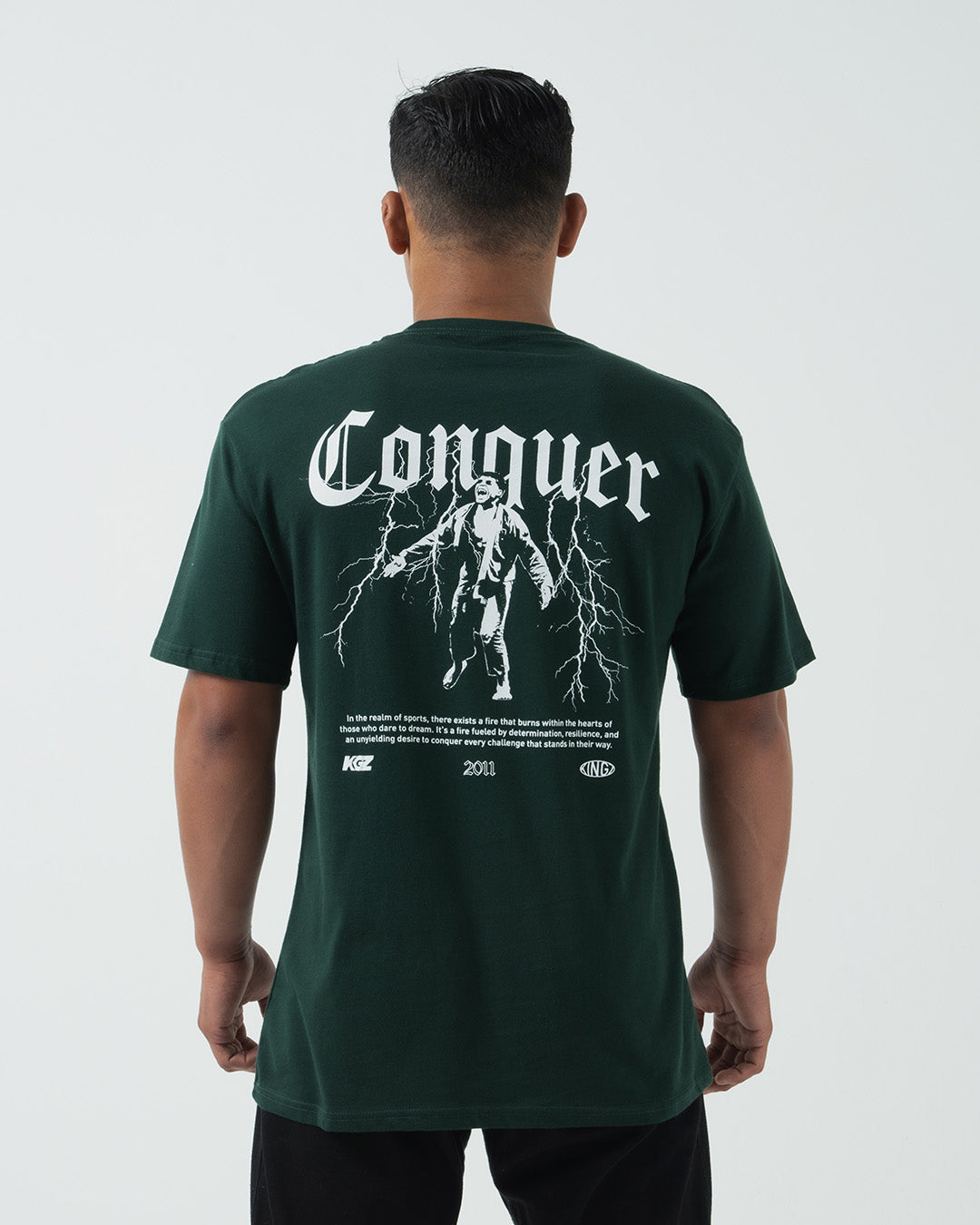 Kingz Conquer Tee