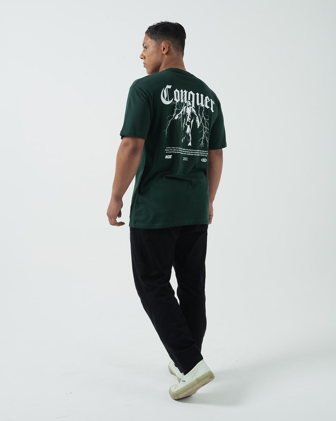 Kingz Conquer Tee