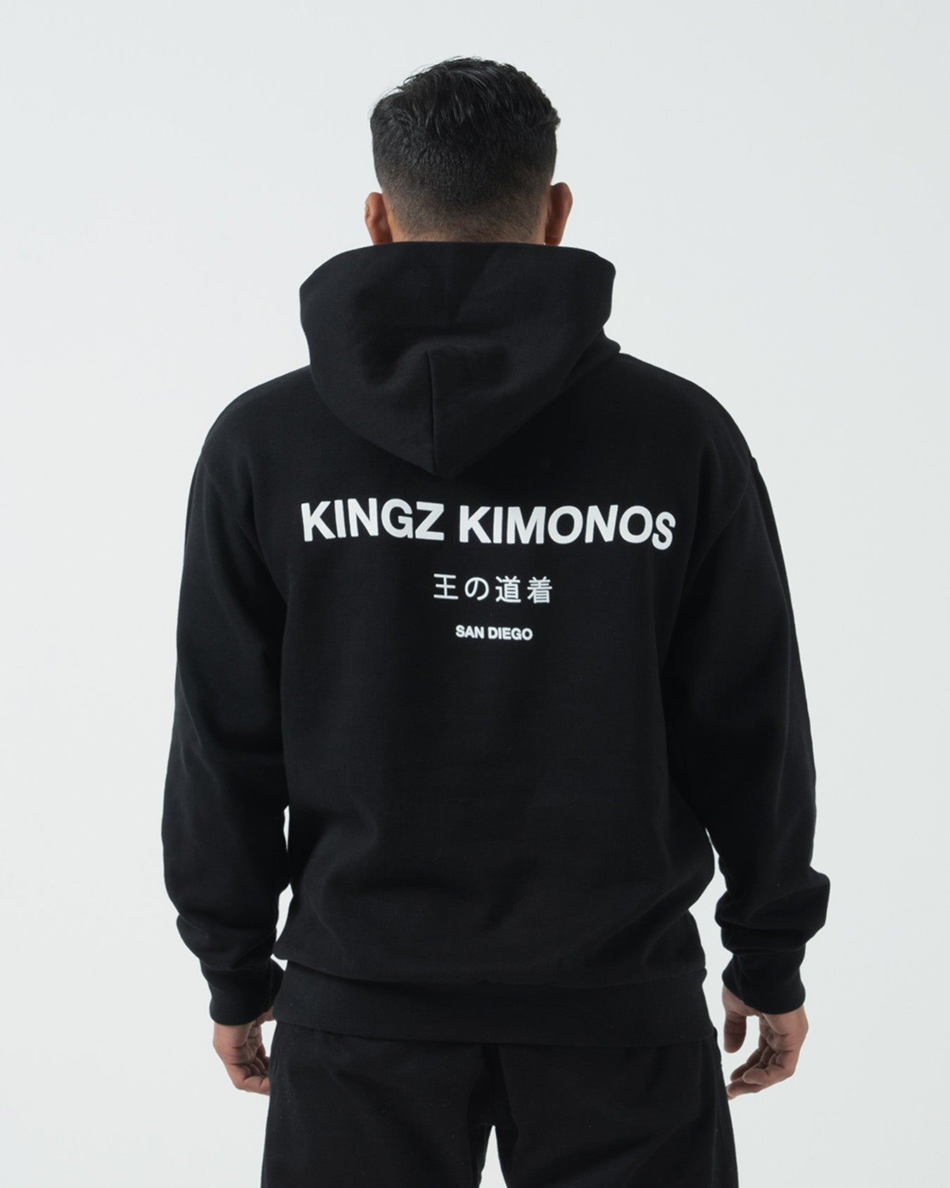 Kingz HQ Hoodie