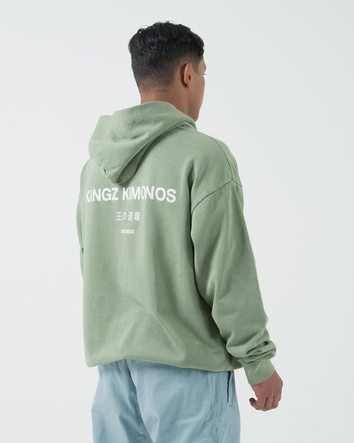 Kingz HQ Hoodie