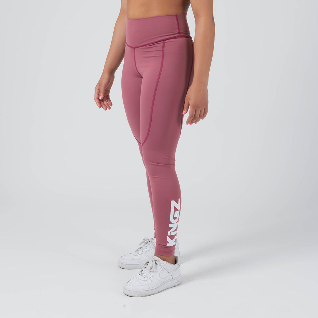 Kingz Kore Women's Grappling Spats - Fighters Market
