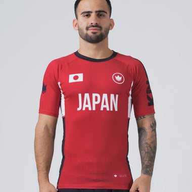 Kingz Jersey Rashguard - Japan Edition