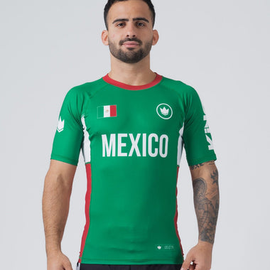Kingz Jersey Rashguard - Mexico Edition