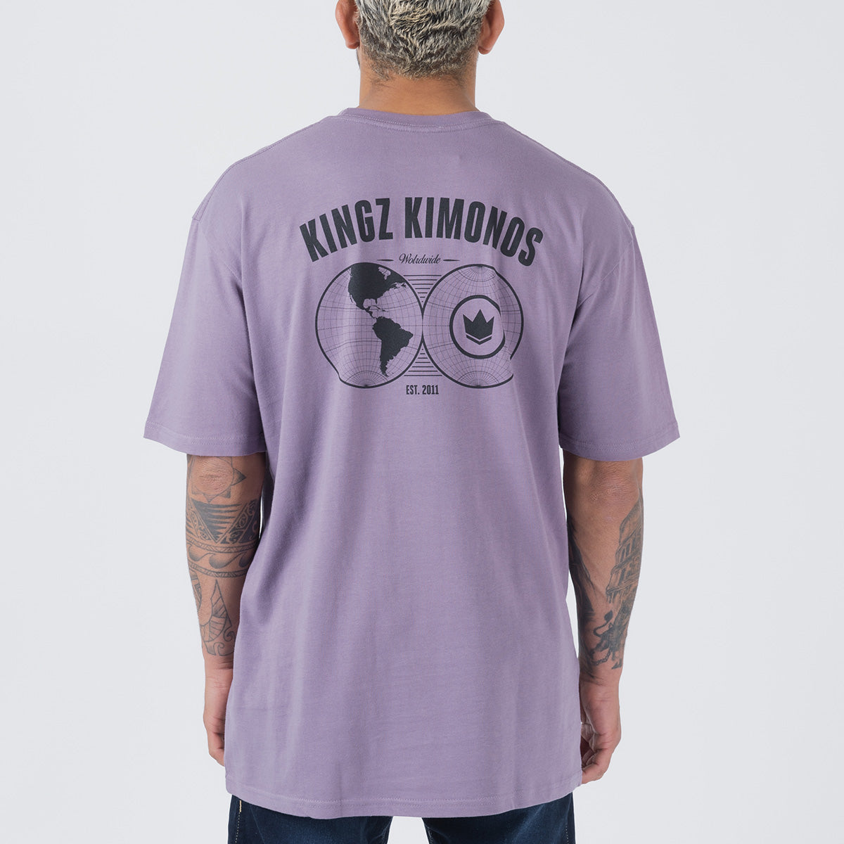 Kingz Worldwide Tee