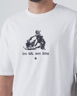 Kingz Less Talk Tee