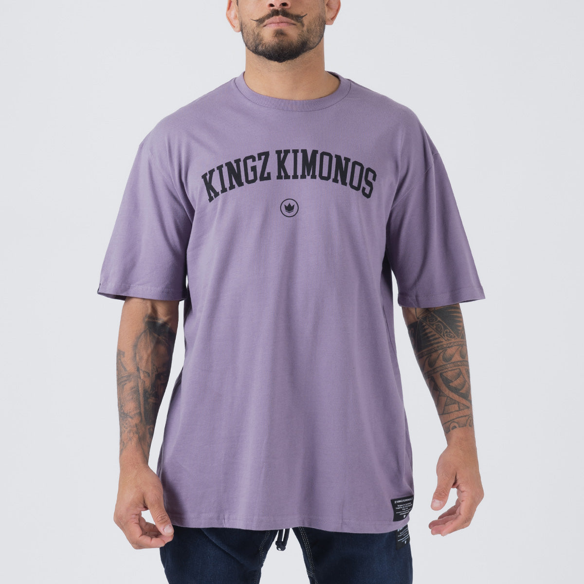 Kingz Collegiate Tee