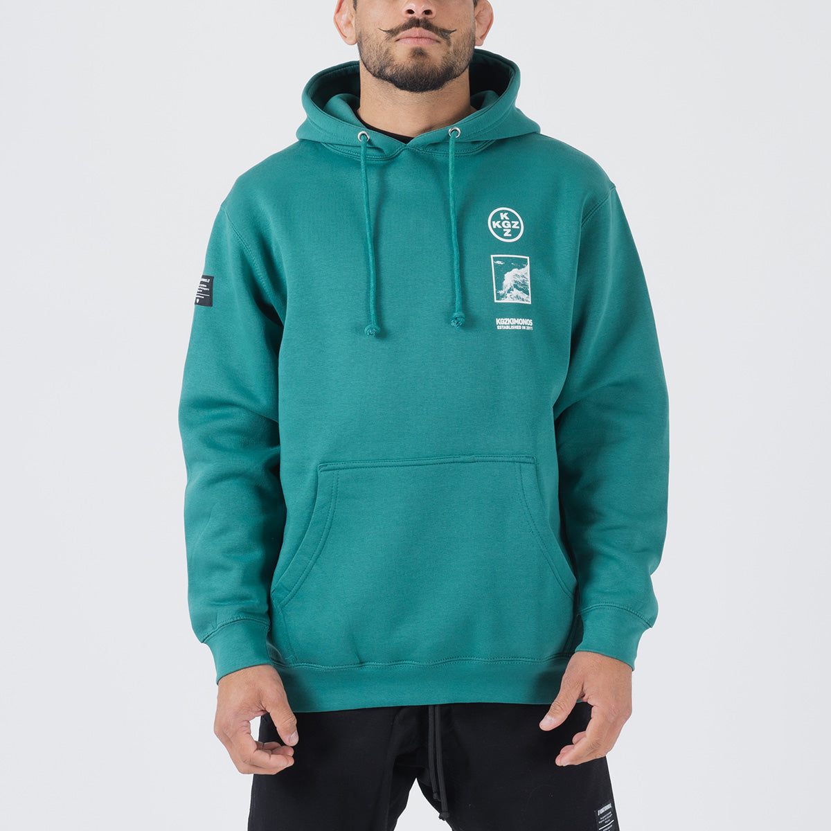 Kingz Be Fluid Pull Over Hoodie