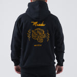 Maeda Eye of the Tiger Pull Over Hoodie