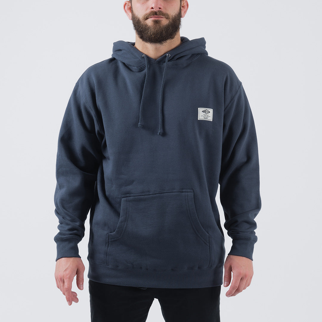 Maeda Battle Pull Over Hoodie