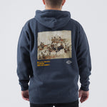 Maeda Battle Pull Over Hoodie