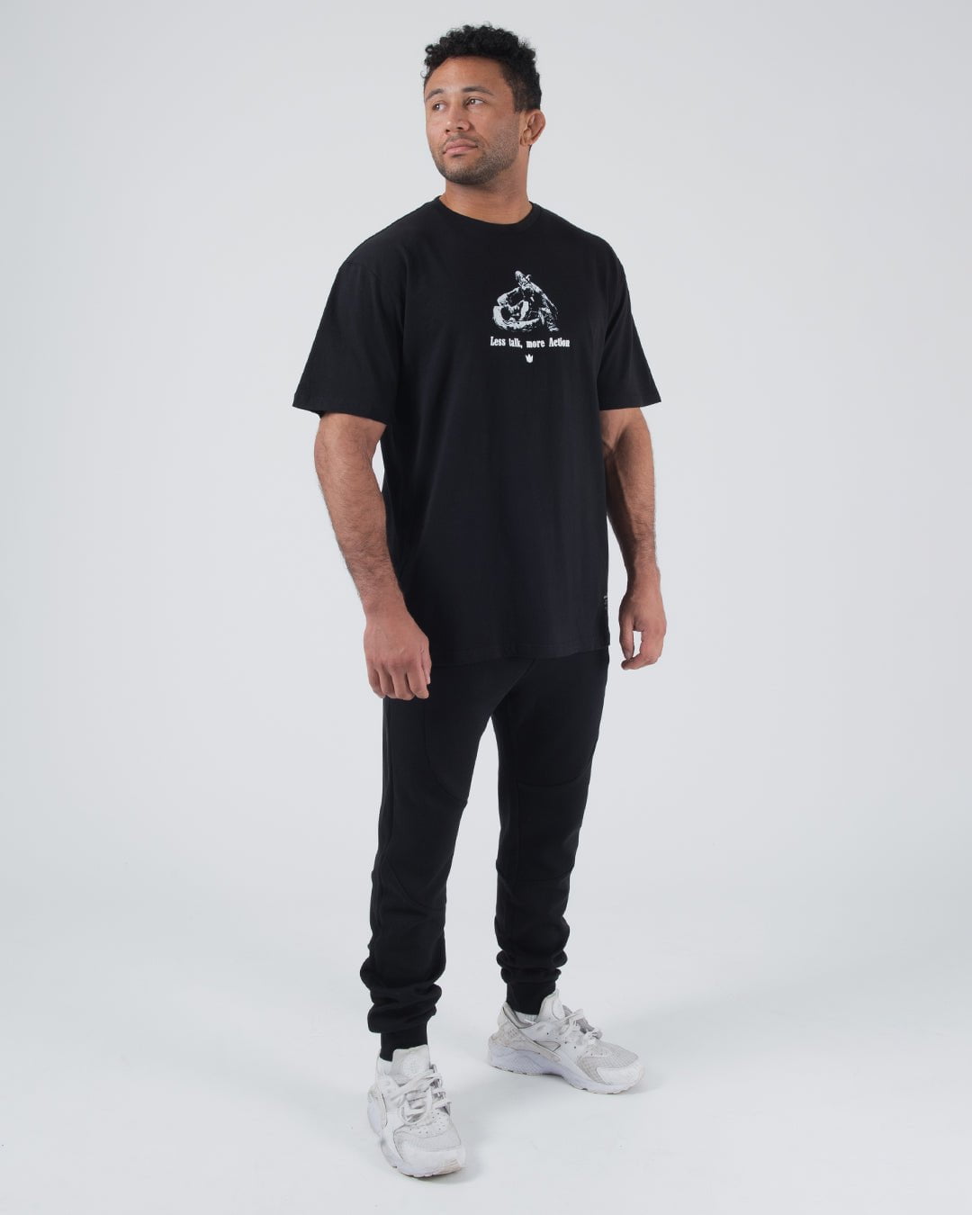 Kingz Less Talk Tee