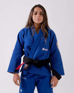 Kingz Balistico 3.0 Women's Jiu Jitsu Gi - Rosè Edition