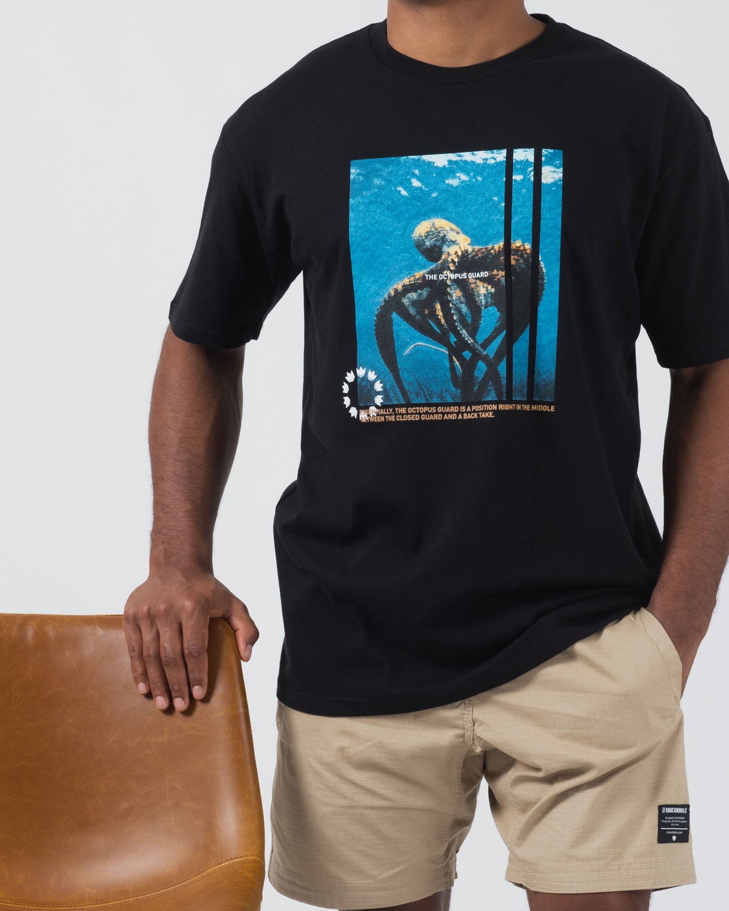 Kingz Octopus Tee