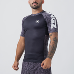Kingz Night Camo S/S Rashguard - Fighters Market