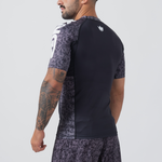 Kingz Night Camo S/S Rashguard - Fighters Market