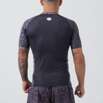 Kingz Night Camo S/S Rashguard - Fighters Market