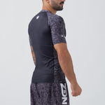 Kingz Night Camo S/S Rashguard - Fighters Market