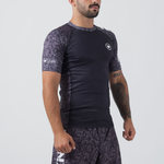 Kingz Night Camo S/S Rashguard - Fighters Market