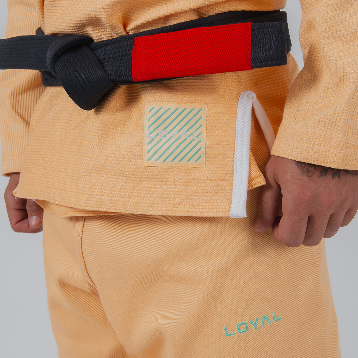 Loyal Supreme Jiu Jitsu Gi - Fighters Market