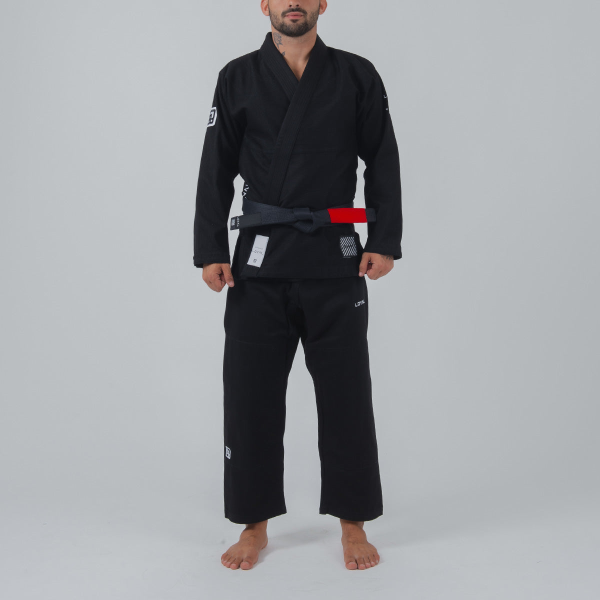 Loyal Supreme Jiu Jitsu Gi - Fighters Market
