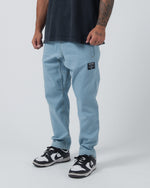 Kingz Casual Gi Pant - Light Denim